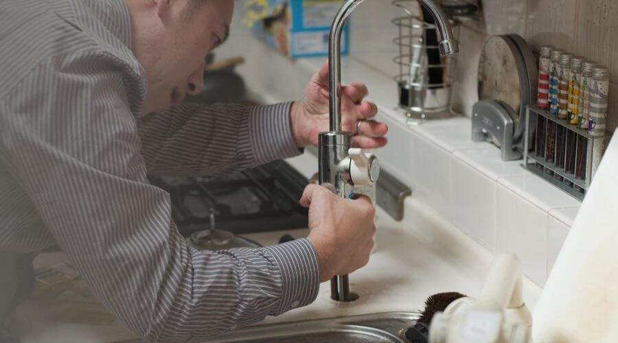 Professional expert plumbing services in Albany, WI